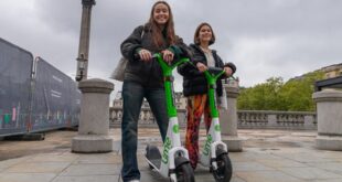 Dott Lime and Tier selected for Londons e scooter trial2 Lime achieves 45% growth in record year for ridership